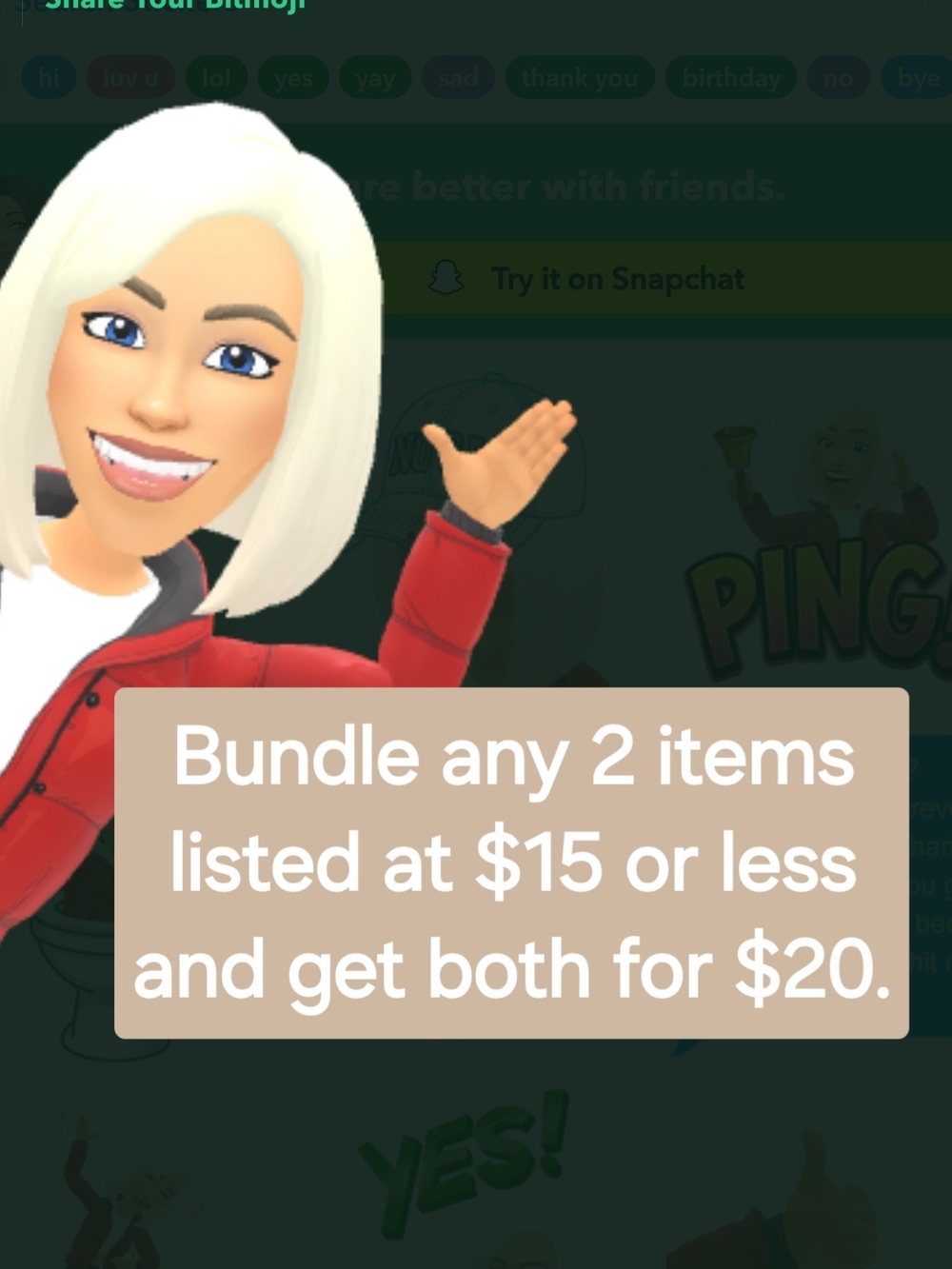 SALE